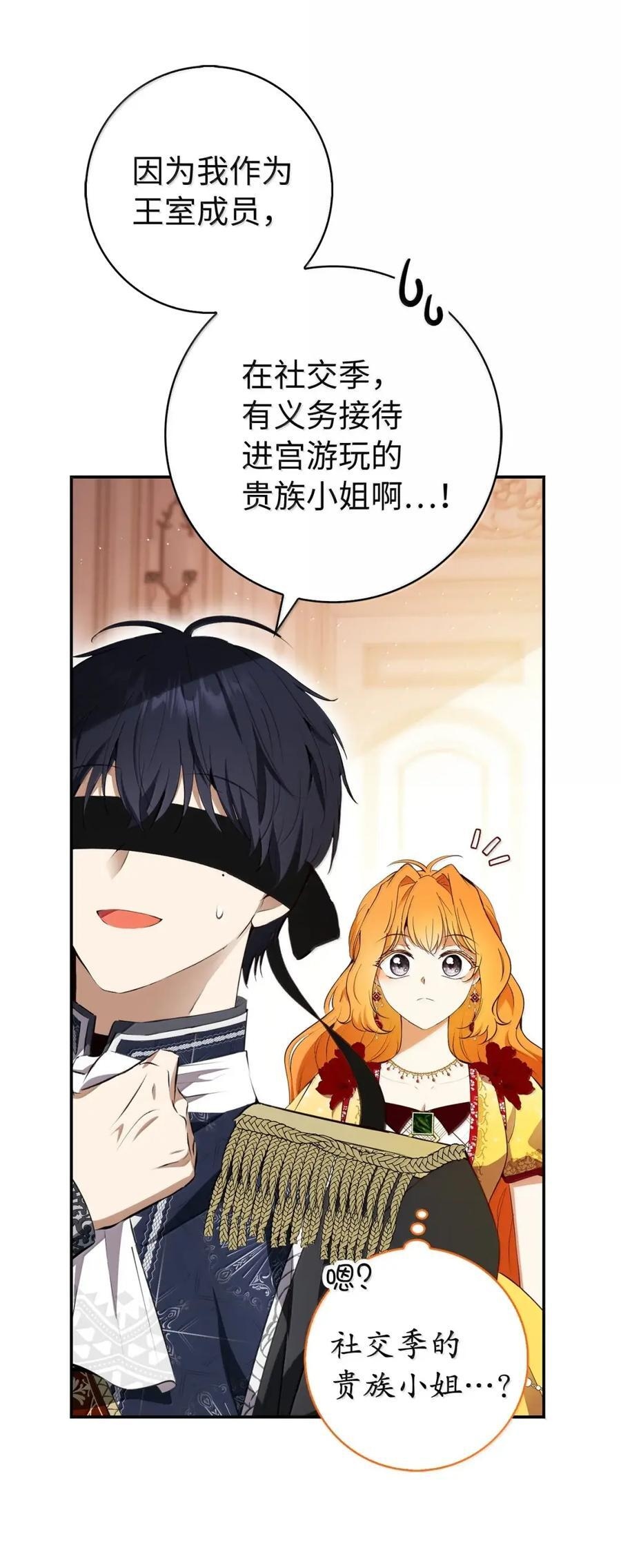 89 只是妹妹而已？ 第68页