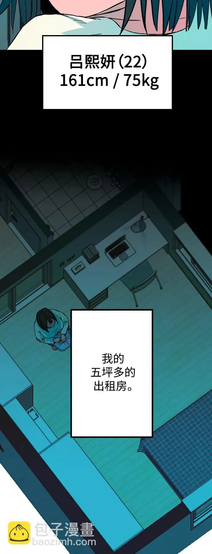 [第1章] 吕熙妍（1） 第10页