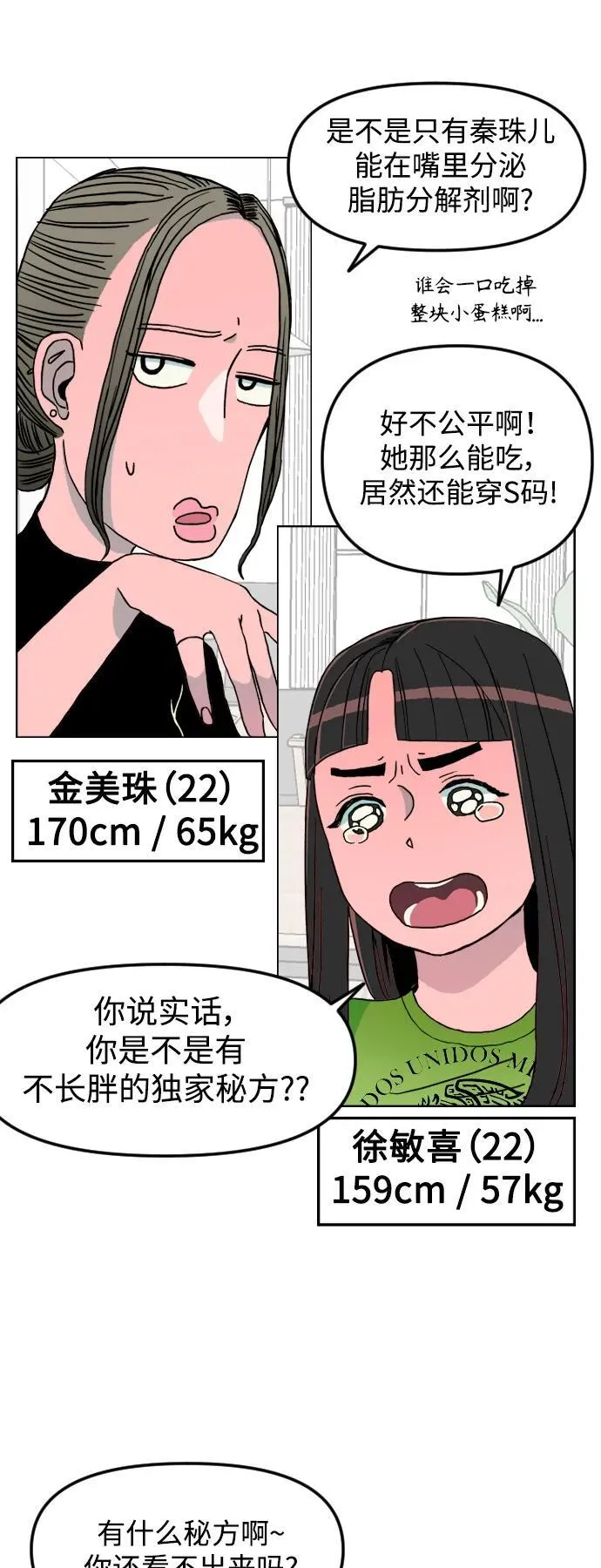 [第1章] 吕熙妍（1） 第14页