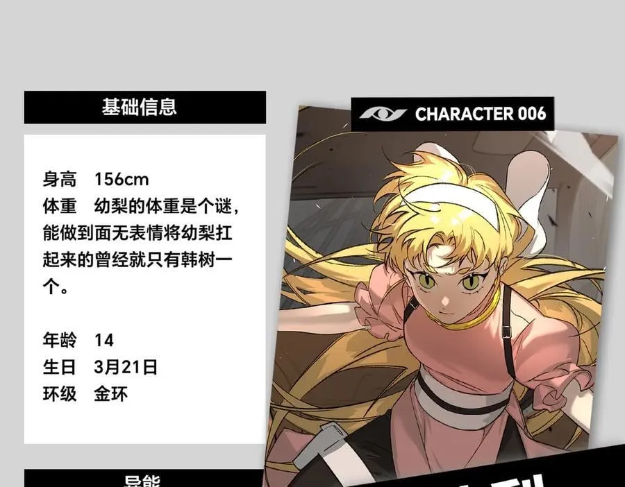 设定-13位角色设定流出 第42页