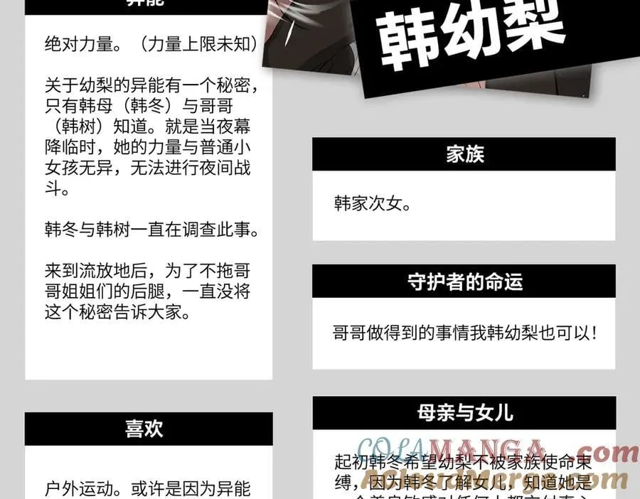 设定-13位角色设定流出 第43页