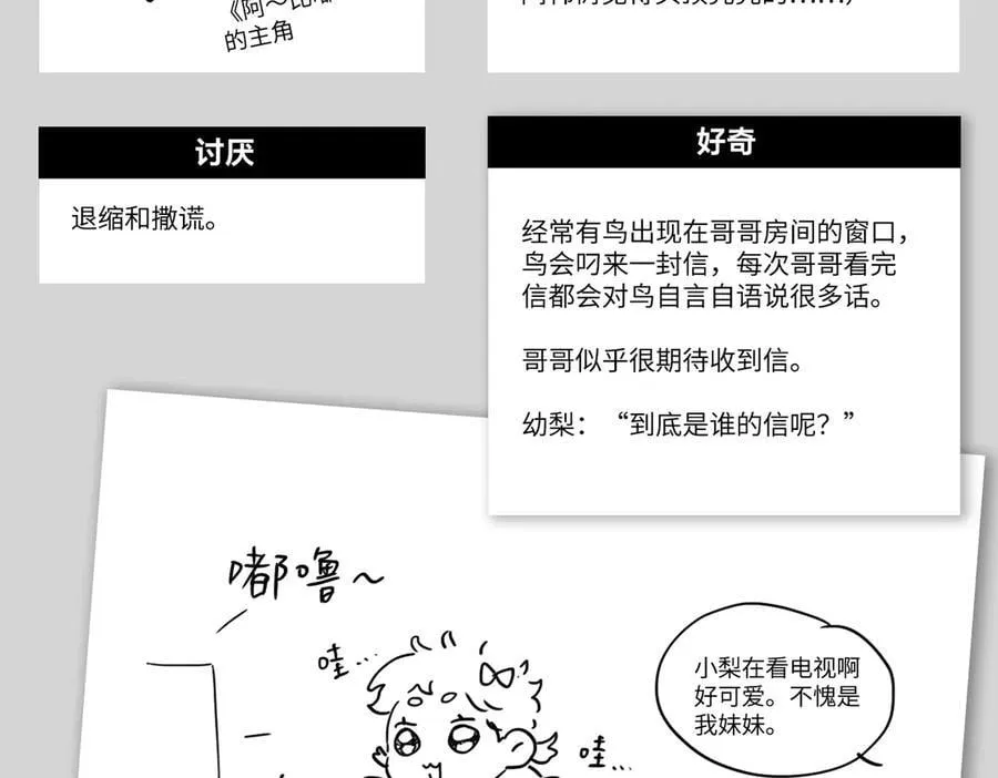 设定-13位角色设定流出 第45页