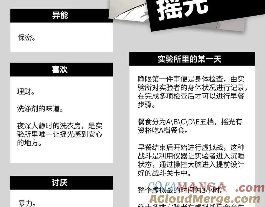 设定-13位角色设定流出 第64页