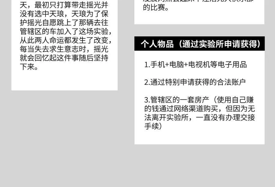 设定-13位角色设定流出 第66页