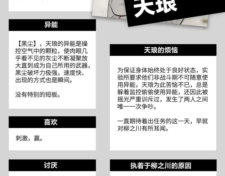 设定-13位角色设定流出 第68页