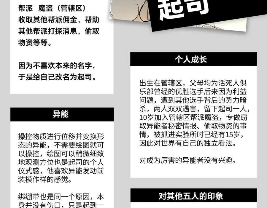 设定-13位角色设定流出 第72页