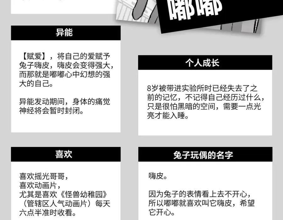 设定-13位角色设定流出 第81页