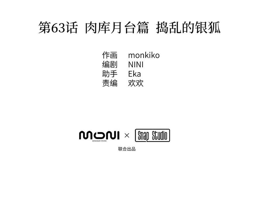 63-肉库月台篇 捣乱的银狐 第6页