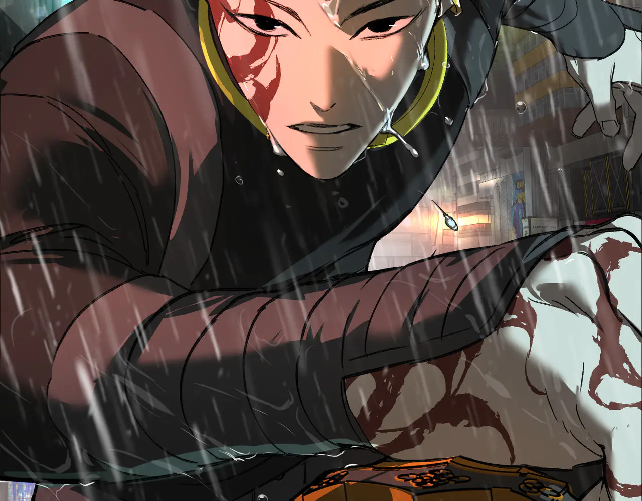 【预告】-合作：破障篇 第31页