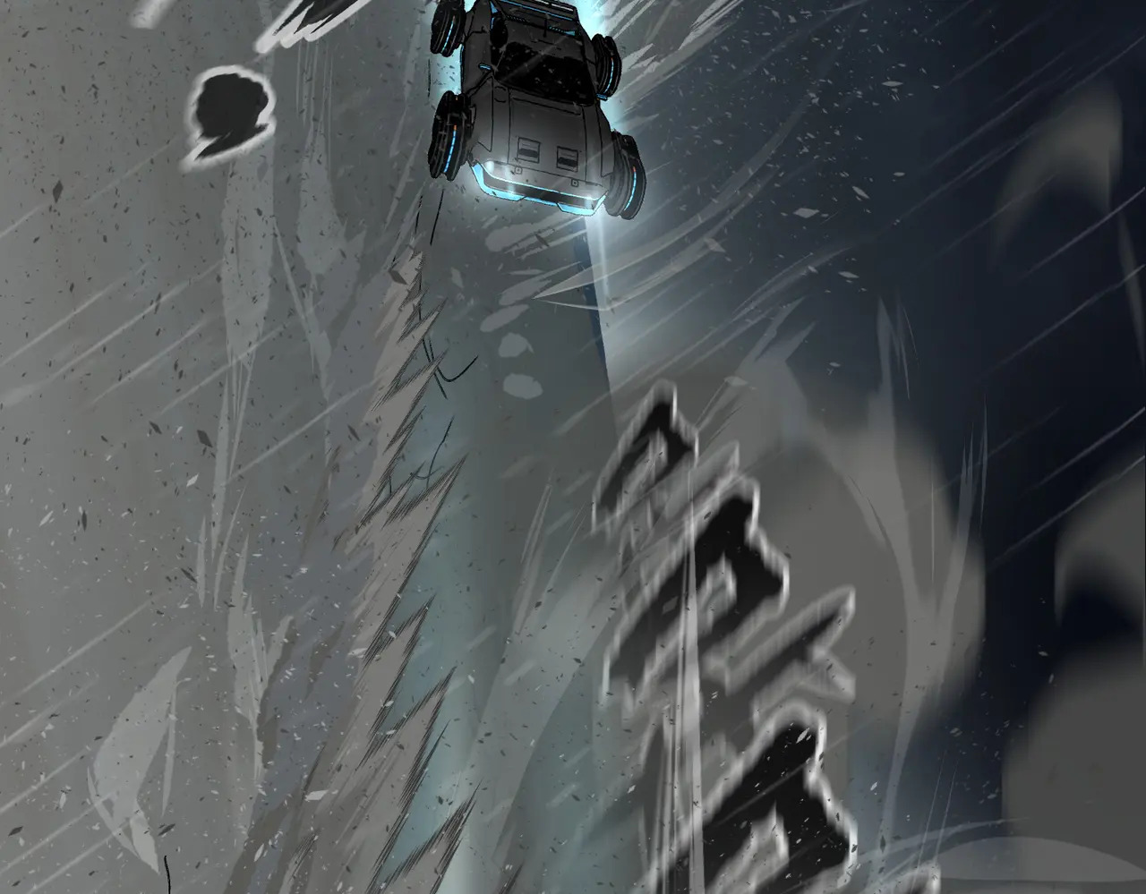 79-合作破障篇9 失控驾驶 第168页