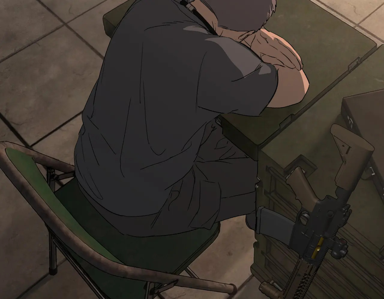 81-合作破障篇11 大清洗2 第154页