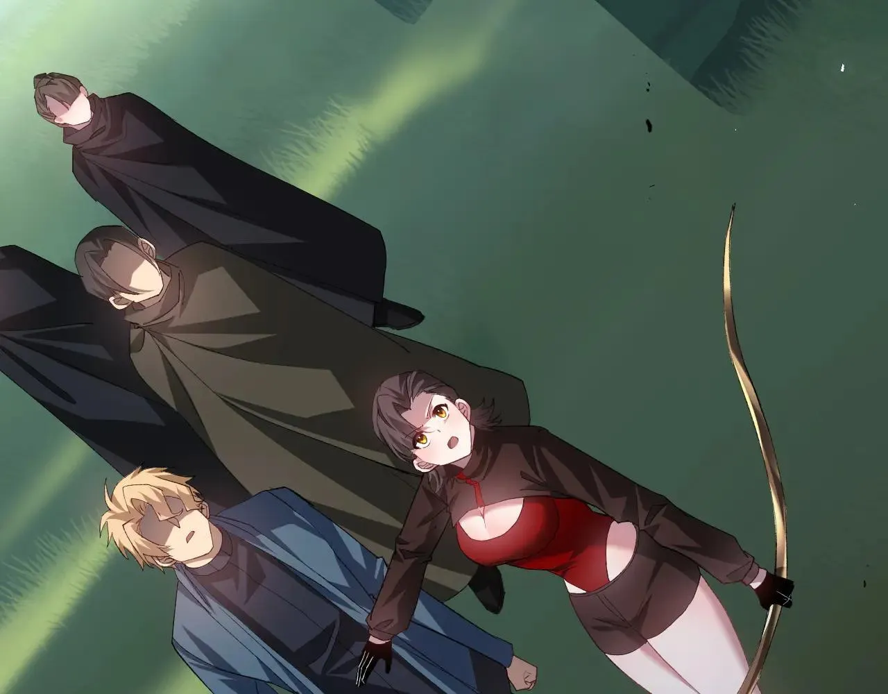 第45话 恐怖双神级 第84页