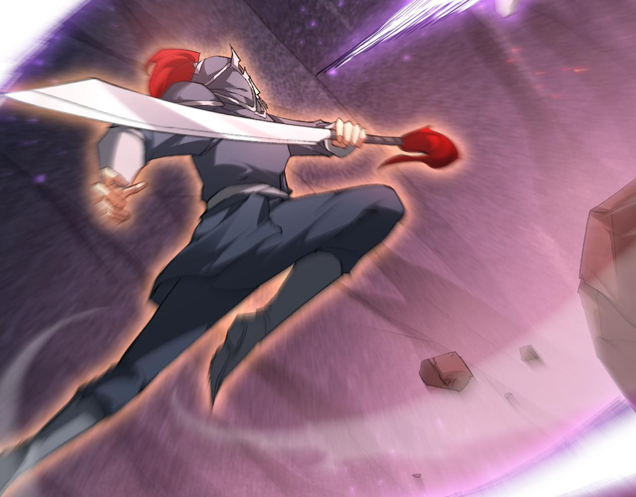 第71话 镇狱兵形势！ 第5页