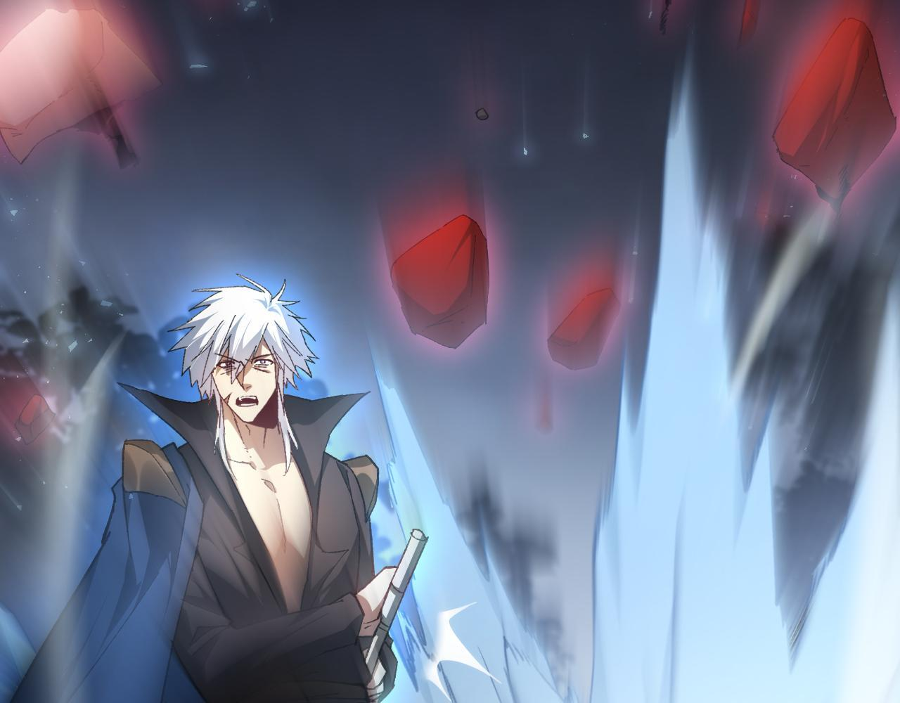 第77话 杀炎尊 第41页