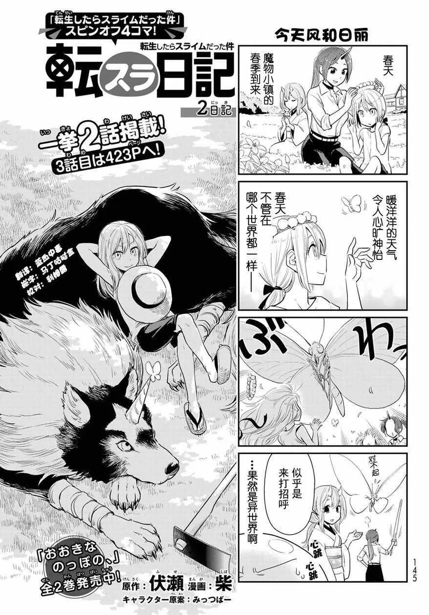 第2话 第1页