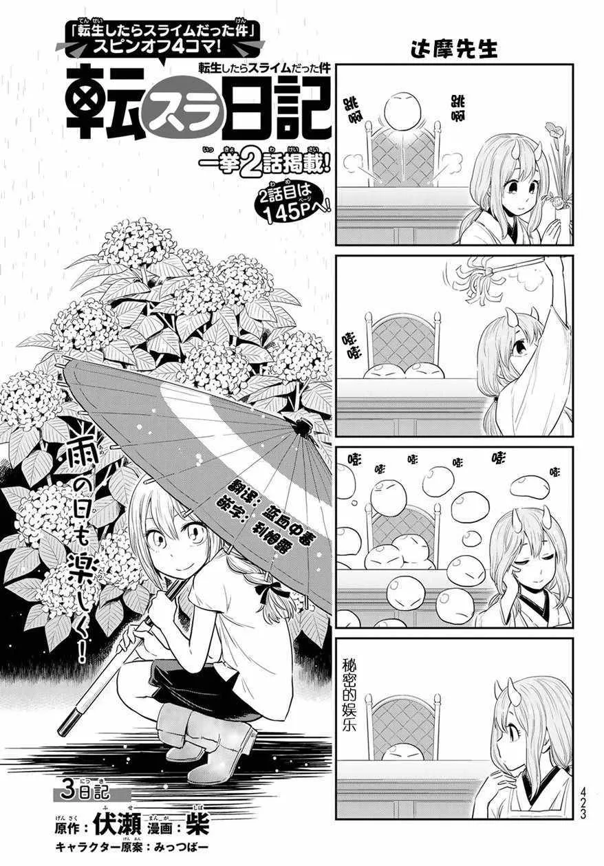 第3话 第1页