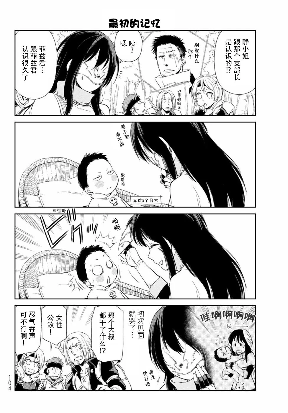 第22话 第6页