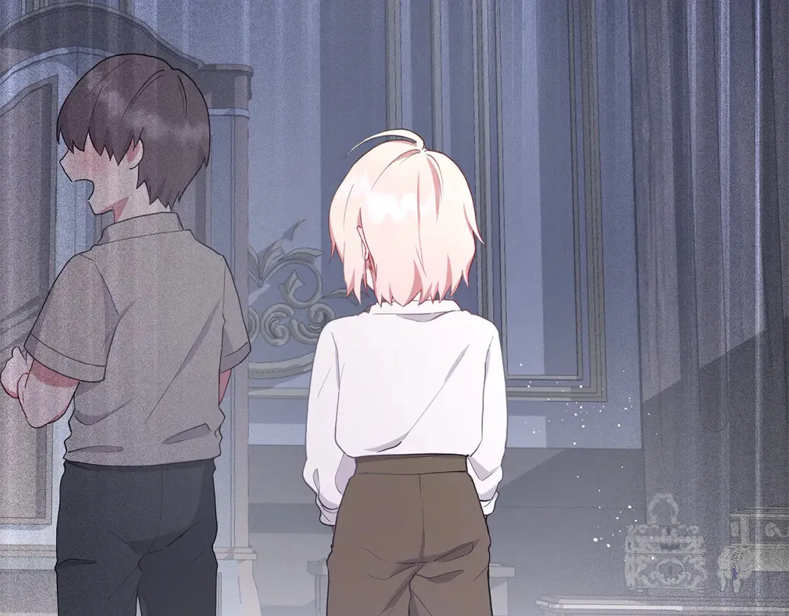 第1话 领养的男童竟是女孩？！ 第105页