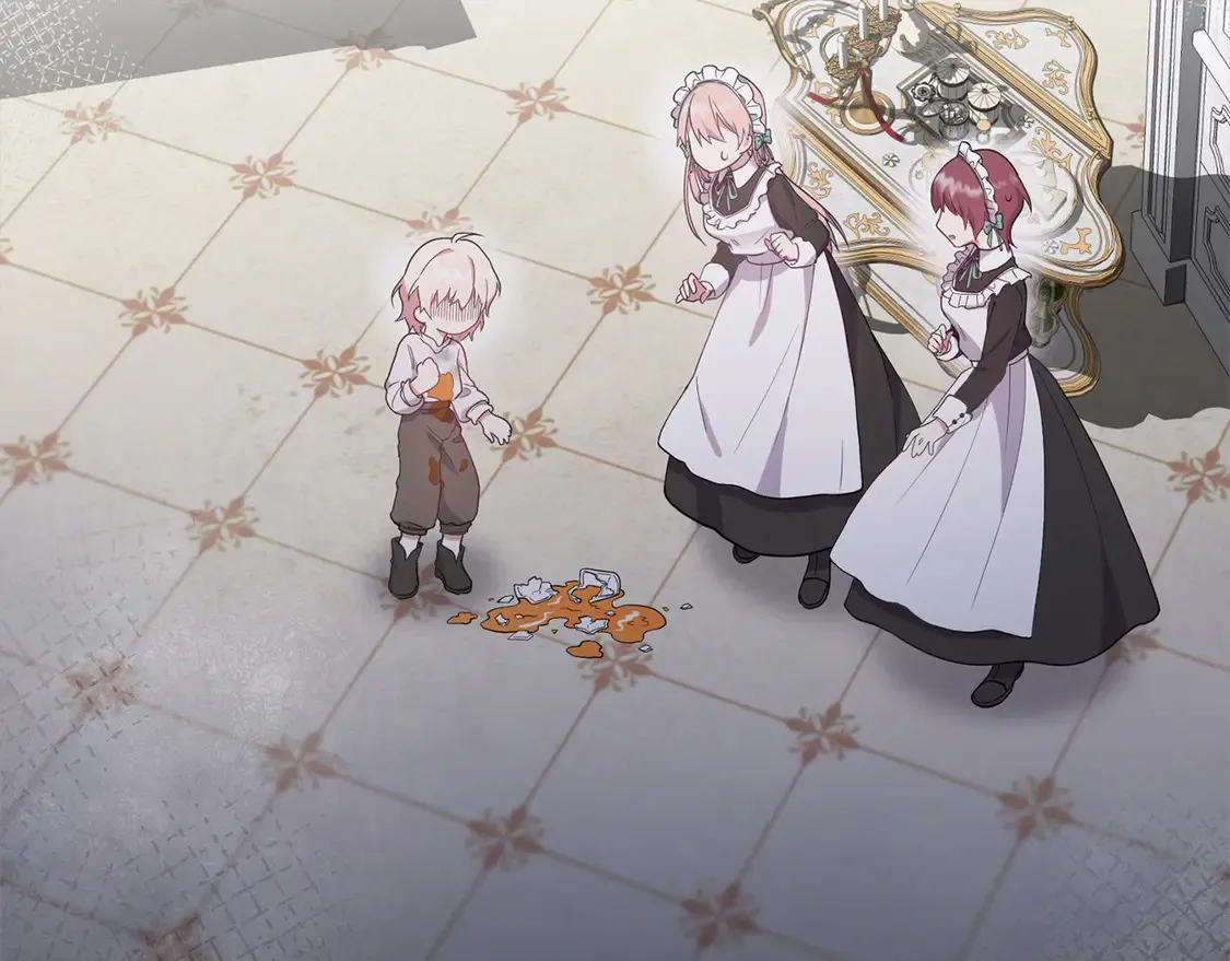 第1话 领养的男童竟是女孩？！ 第218页