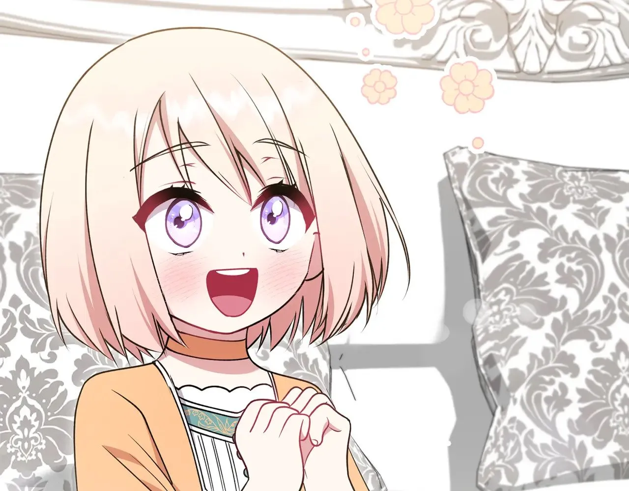 第38话 崽崽有神力？ 第77页