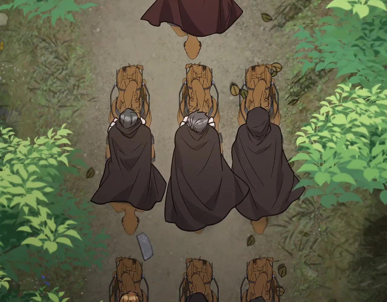 第41话 公爵暴怒 第147页