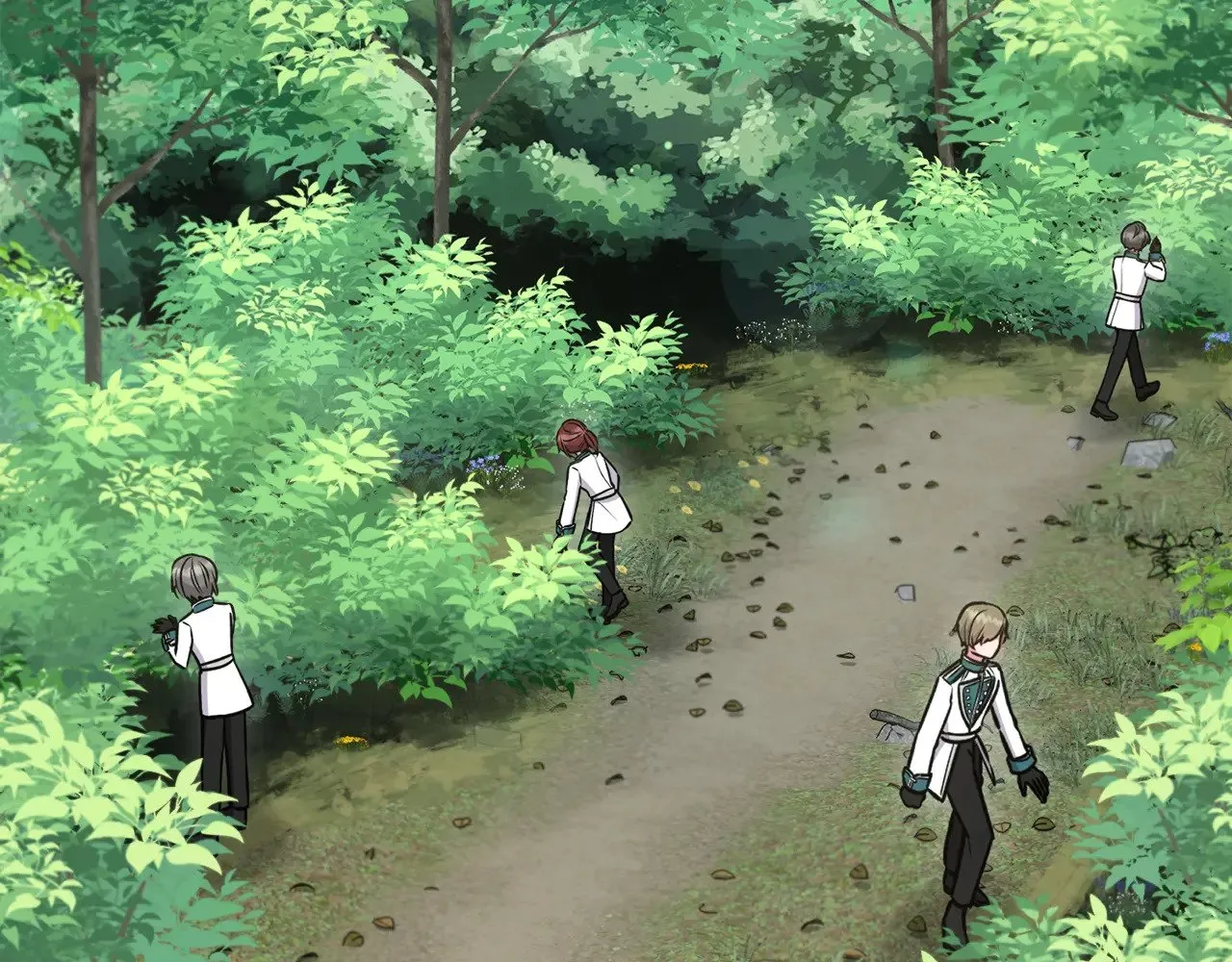 第43话 崽崽逃跑 第3页