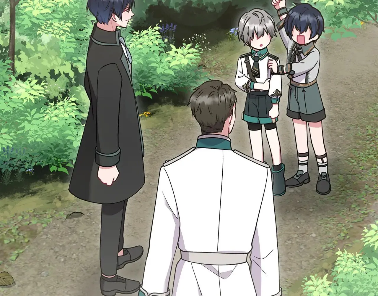 第43话 崽崽逃跑 第112页
