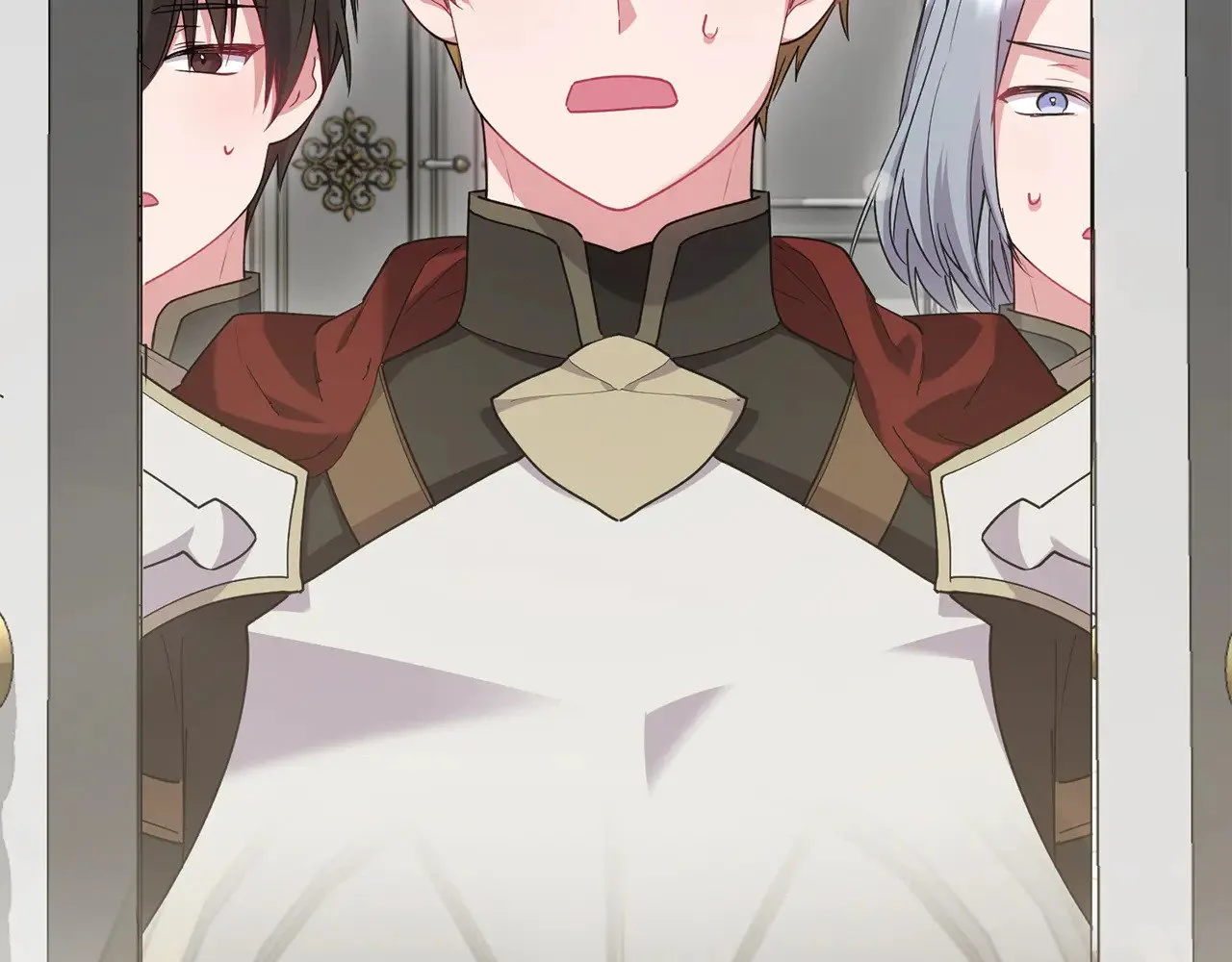 第54话 不告而别 第27页