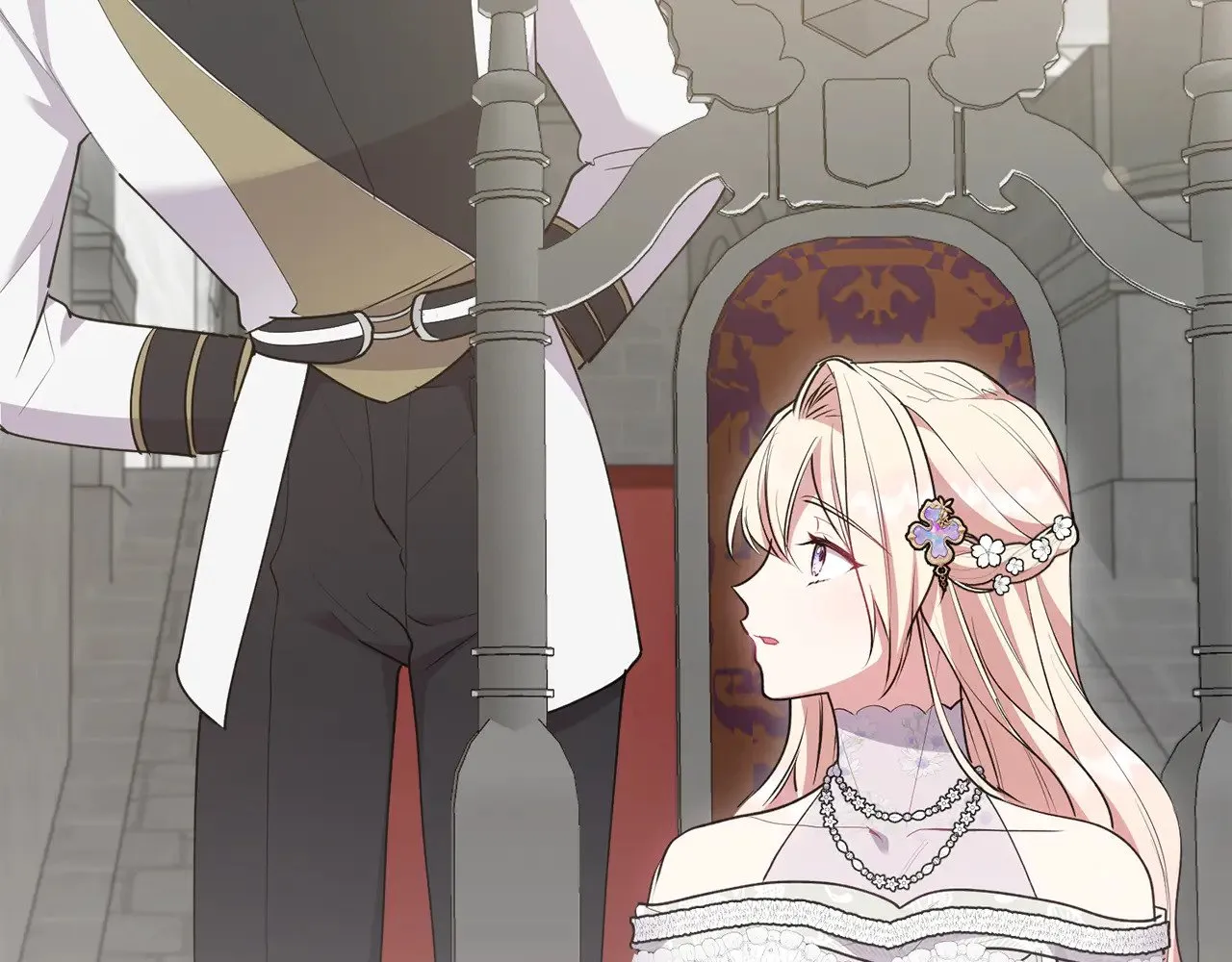 第62话 专属骑士 第16页
