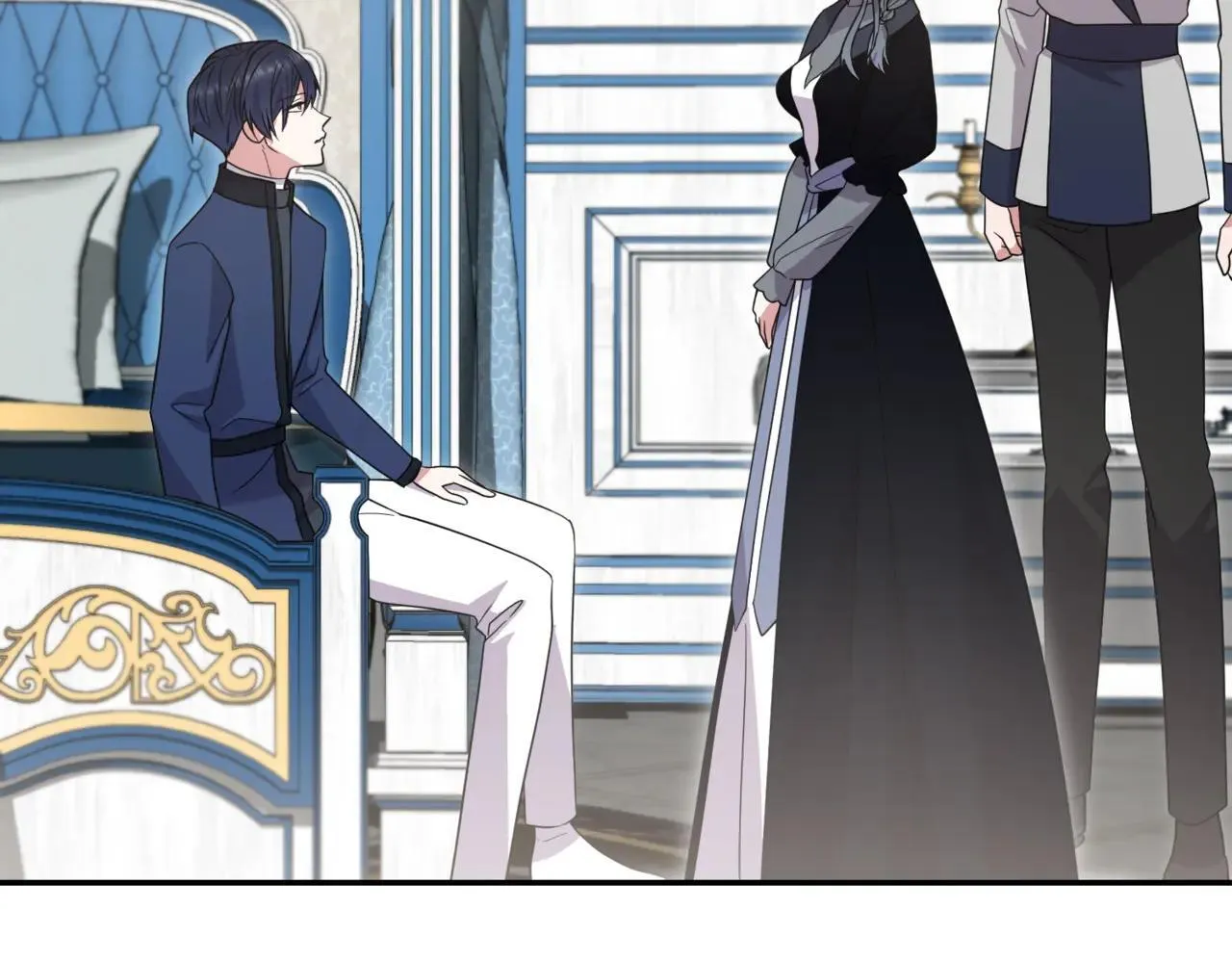 第78话 是爱吗？ 第81页