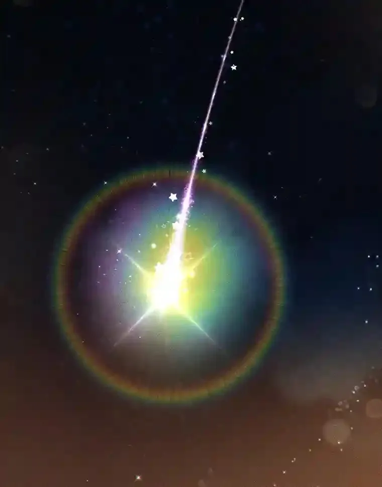 23.令人觊觎的星星 第90页