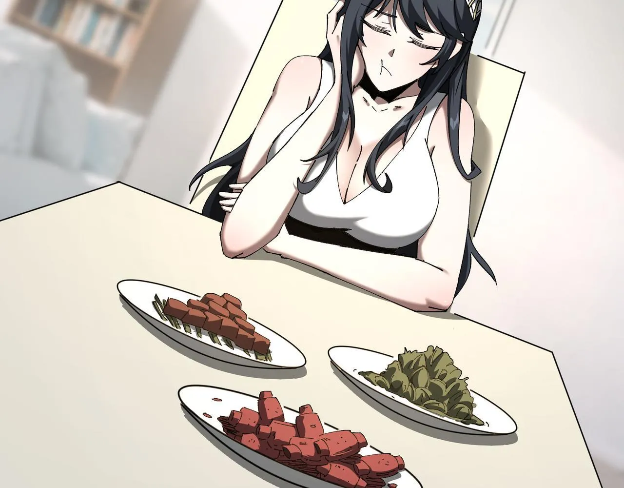 第15话 百合修罗场 第39页