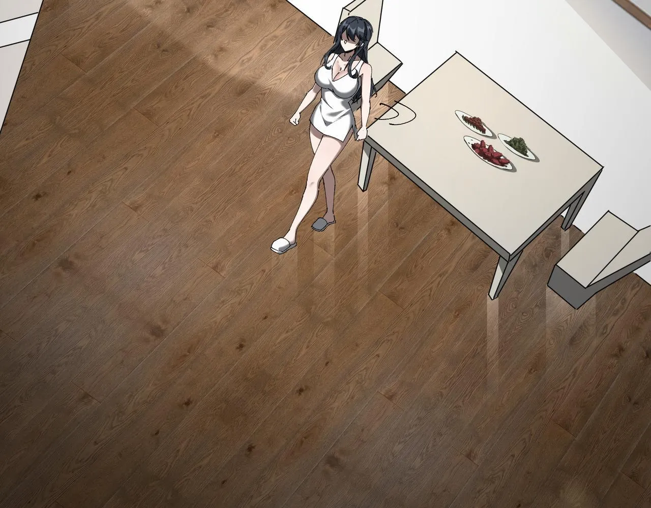 第15话 百合修罗场 第46页