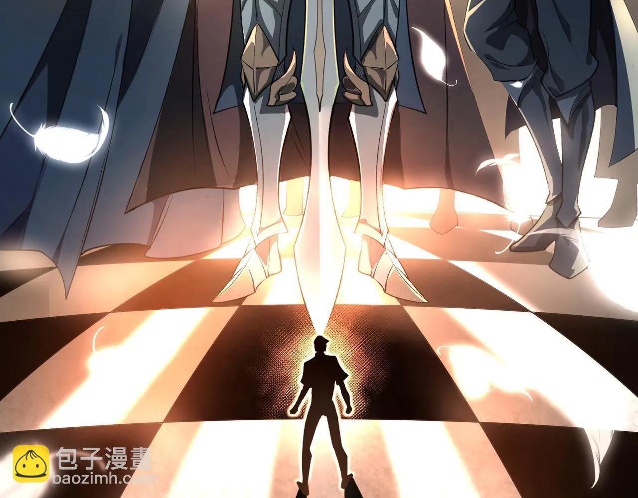 第1话 逆转乾坤！选择牧师 第21页