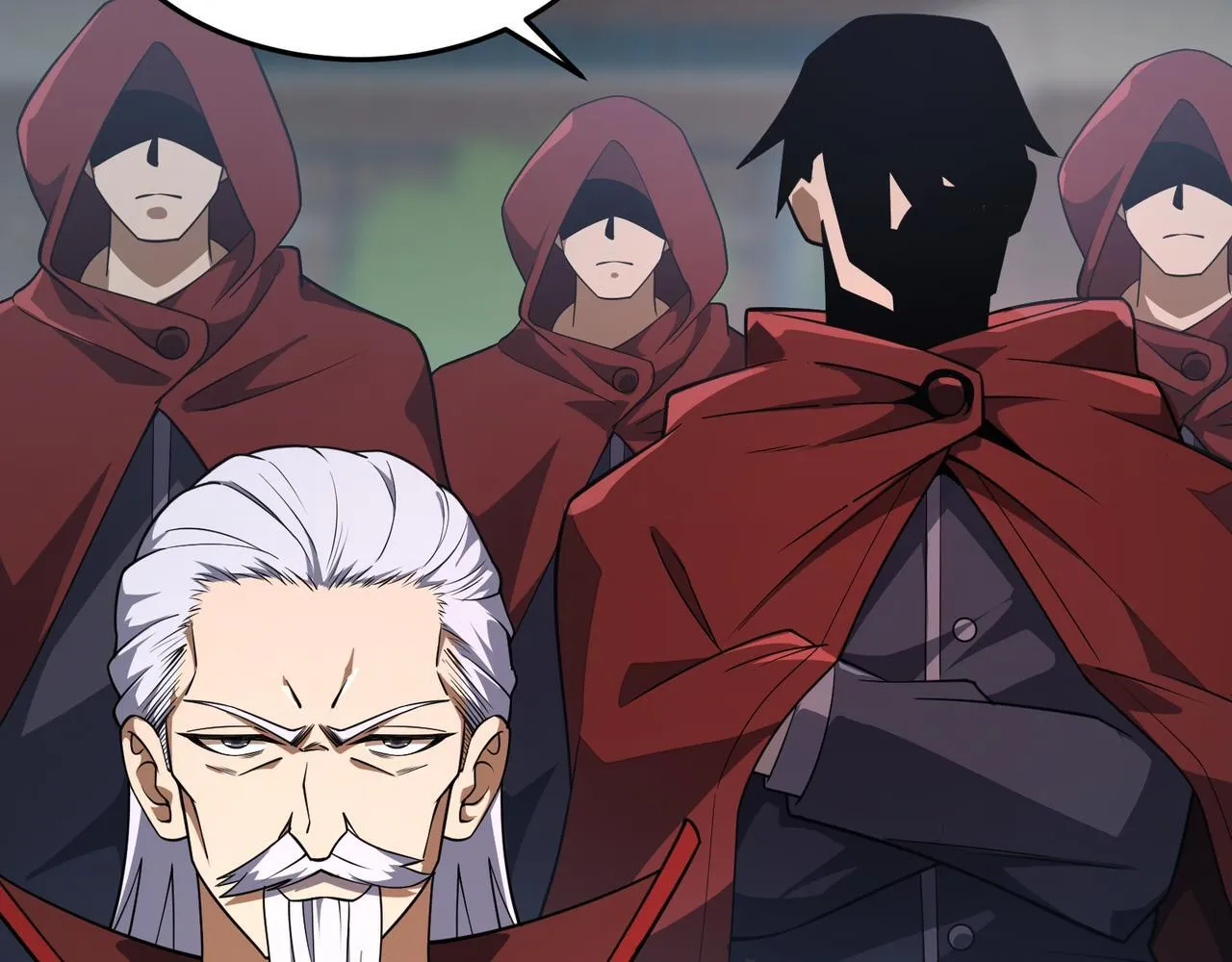 第1话 逆转乾坤！选择牧师 第259页