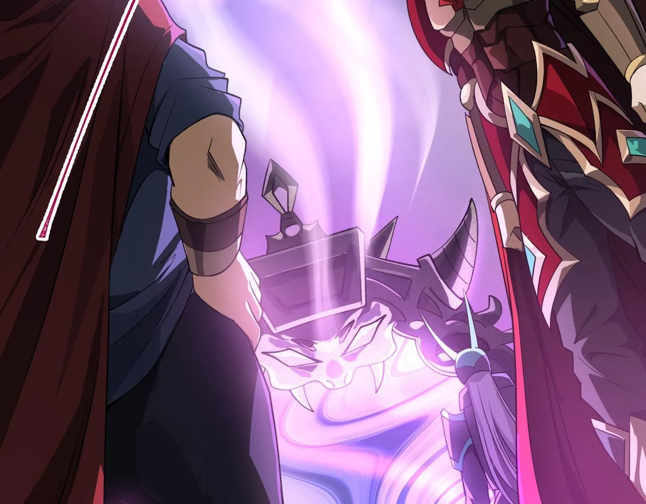 第1话 逆转乾坤！选择牧师 第270页