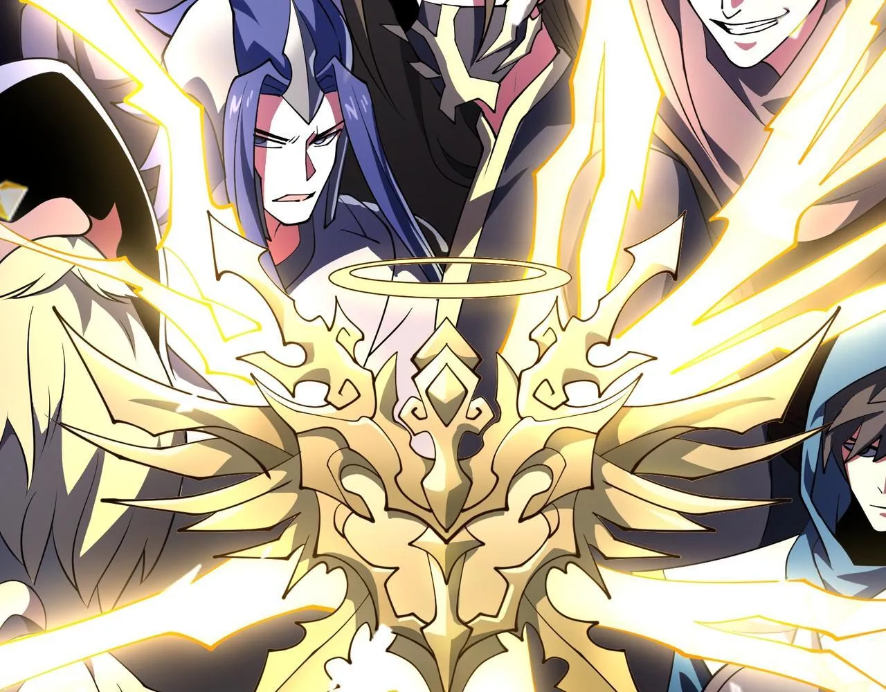 第6集 预定最强 第21页