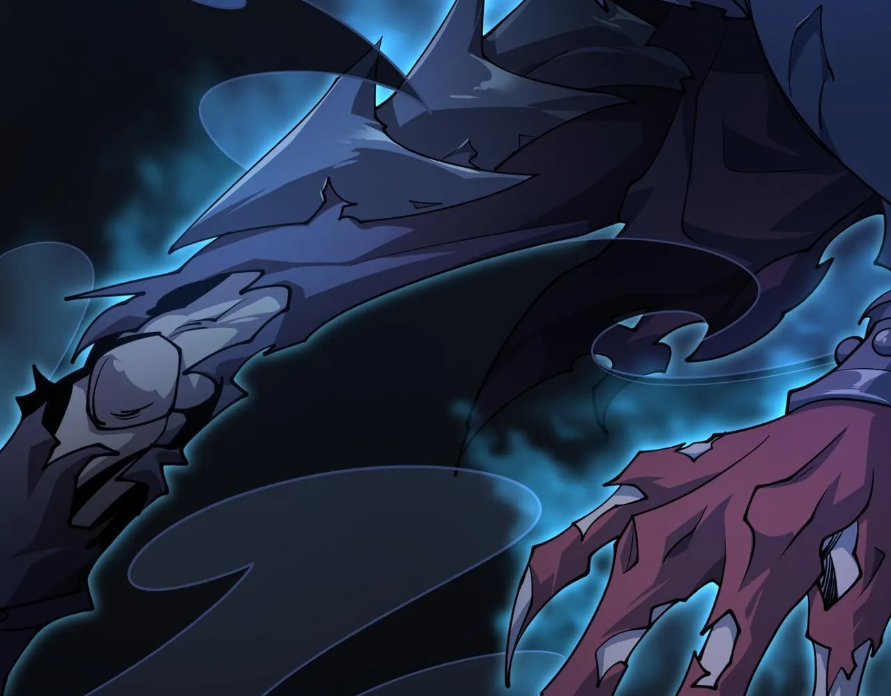 第13话 深渊恶魔 第69页
