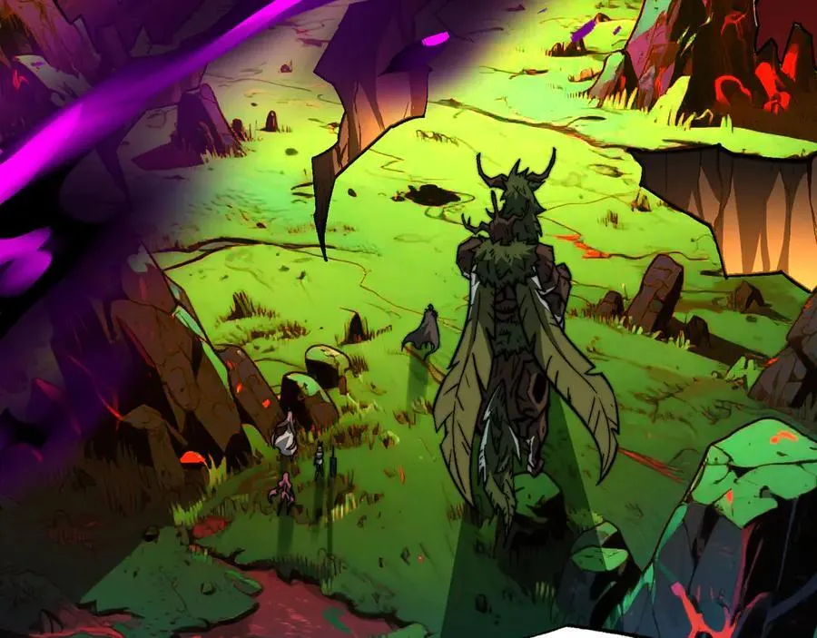 第44话：魔潮将至 第111页