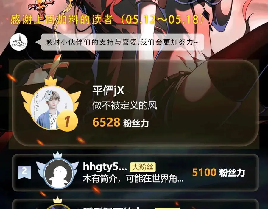 第44话：魔潮将至 第119页