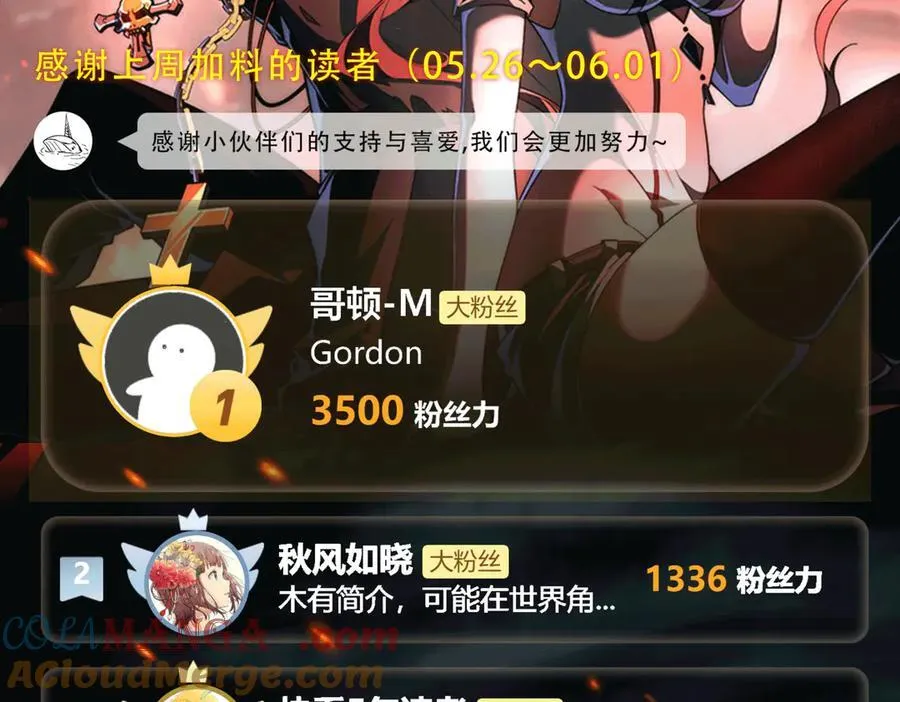 第46话：湮灭魔女 第129页
