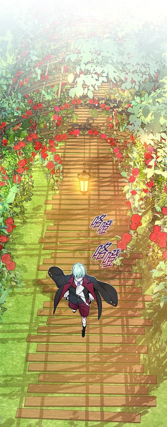 第16话 不招待见的客人 第62页