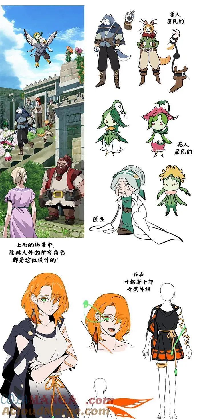 【免费】第3季后记 第22页