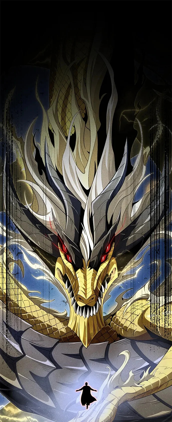 第170话 太古龙布拉门西亚 第50页
