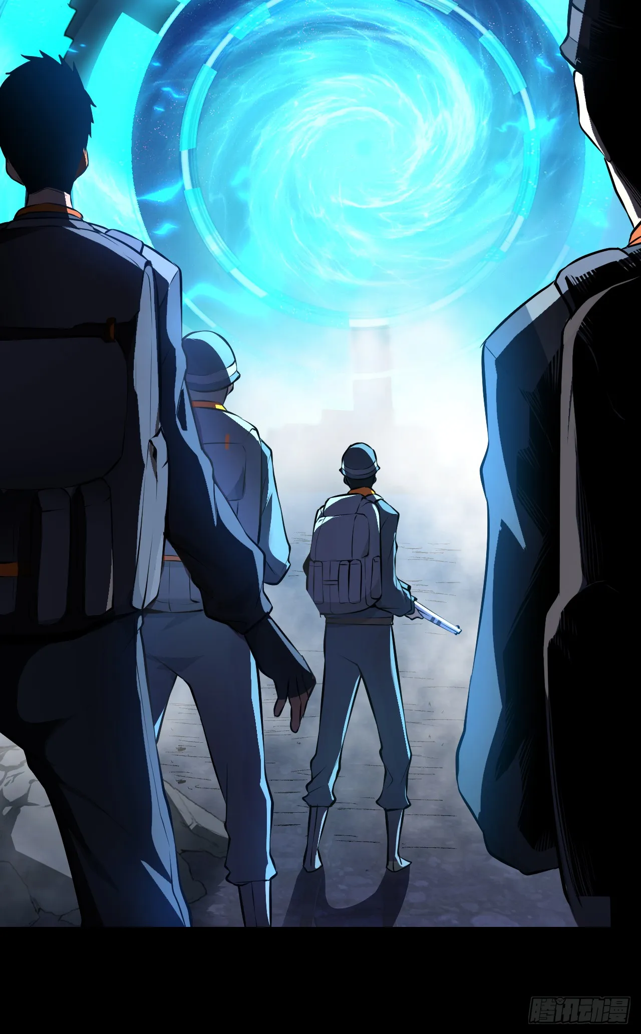 第1话 我就是来等死的吗！ 第41页