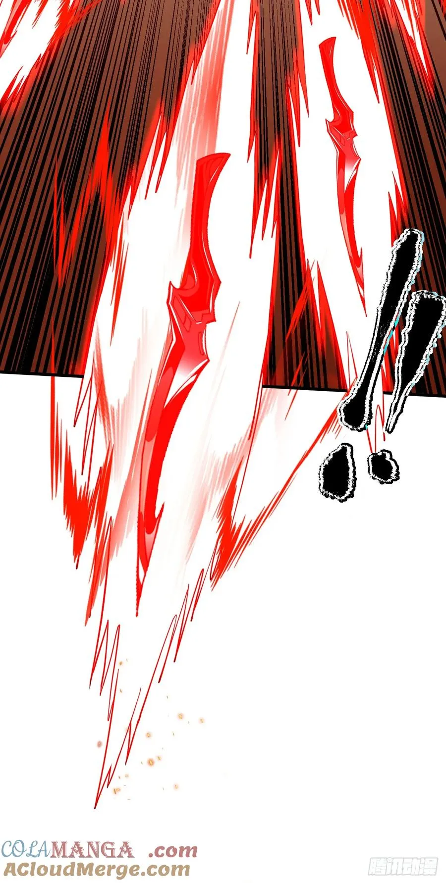 第35话 暴露就会被秒杀！ 第39页