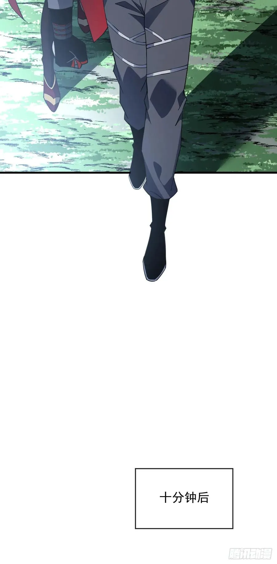 第64话 战将级变异种？！ 第21页