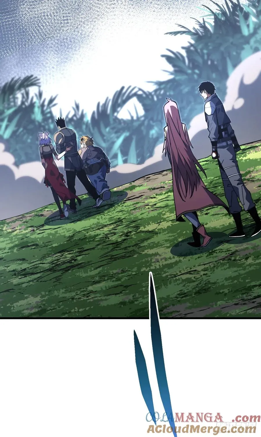 第64话 战将级变异种？！ 第28页