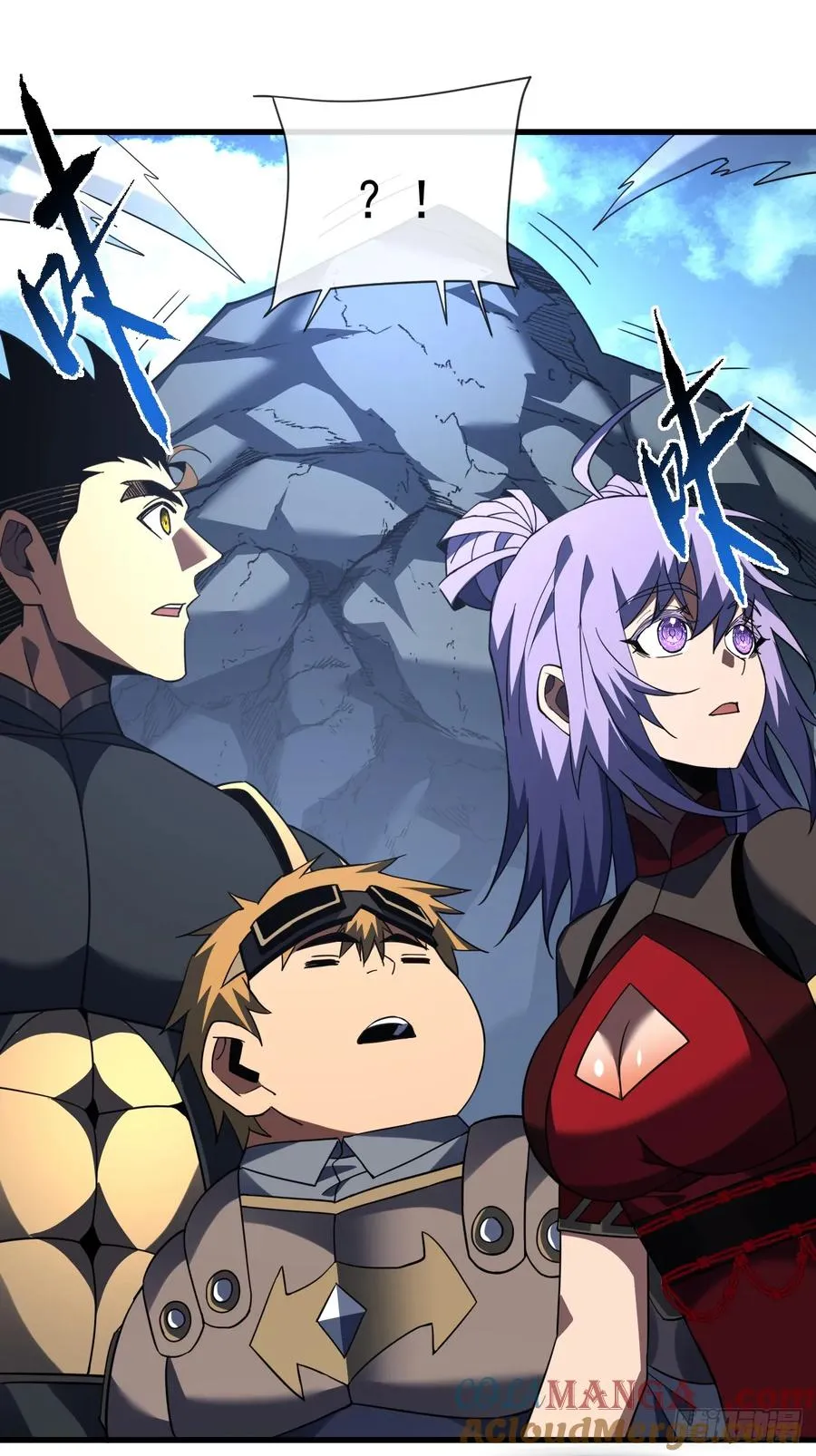 第64话 战将级变异种？！ 第31页