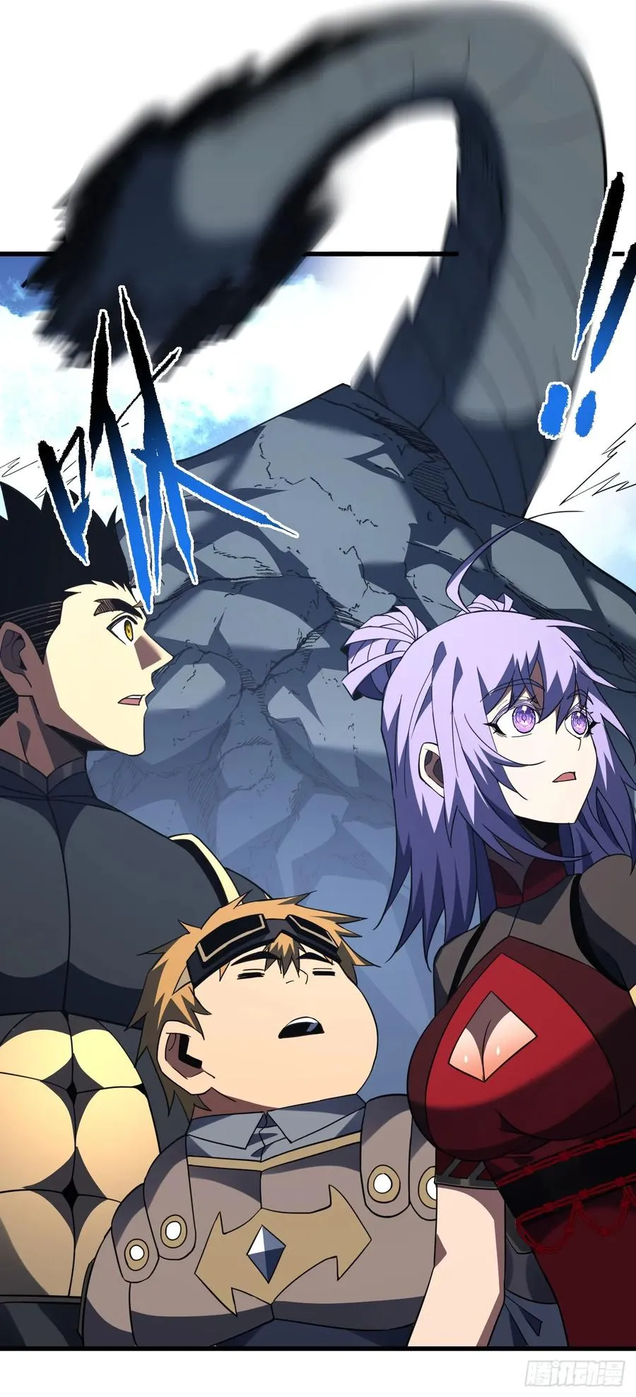 第64话 战将级变异种？！ 第32页